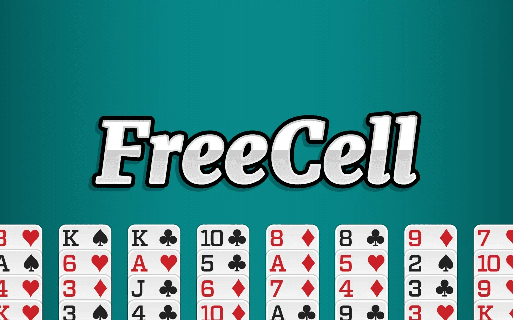 Free world solitaire