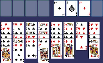 Mahjong solitaire games